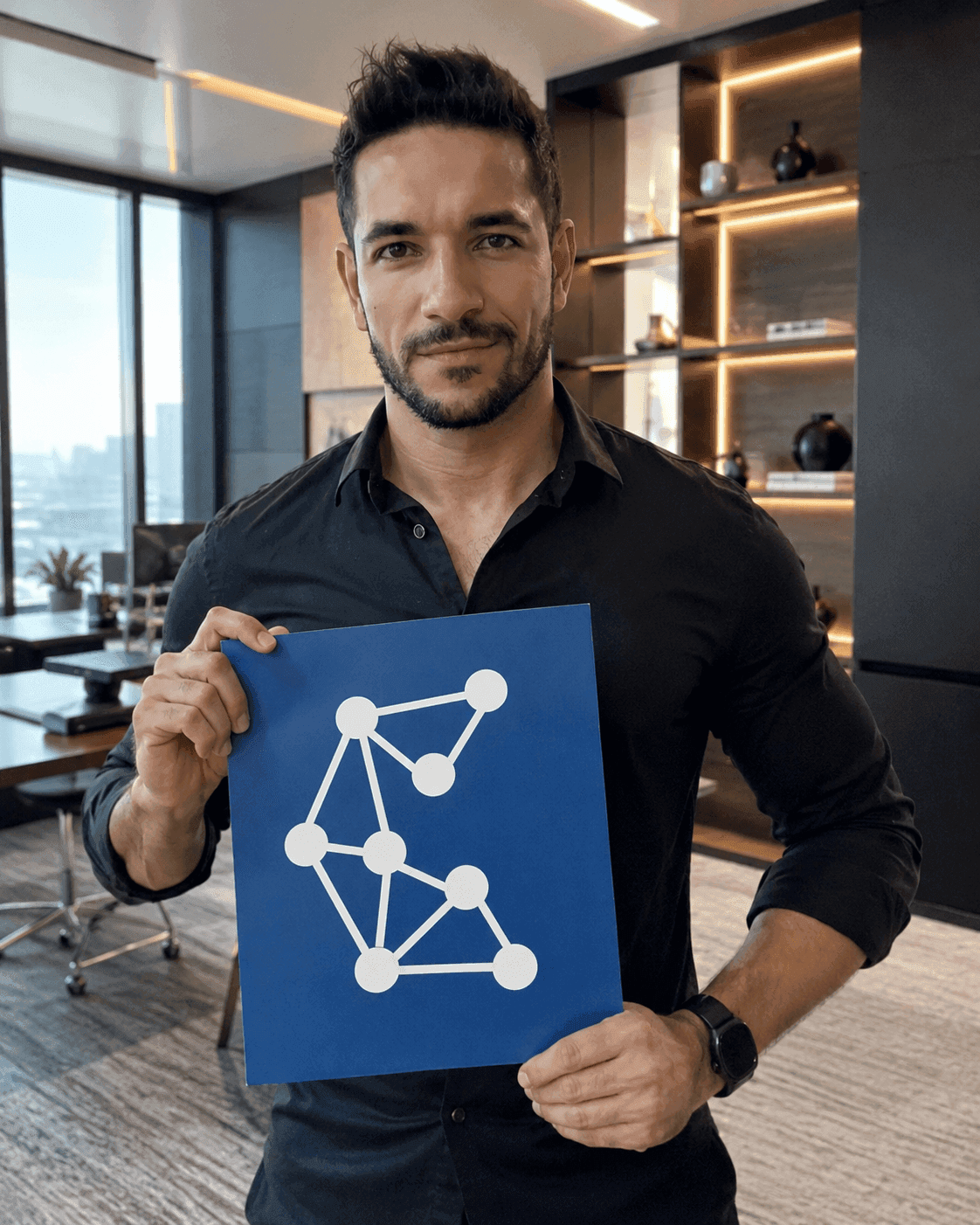 André Silva, fundador da ORTIX